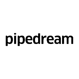 Pipedream - Automatisation développeur